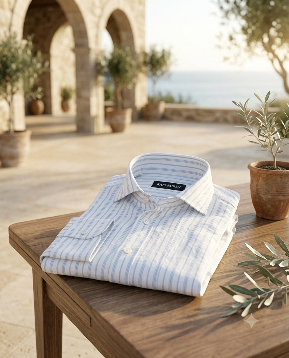 Camicia di Lino